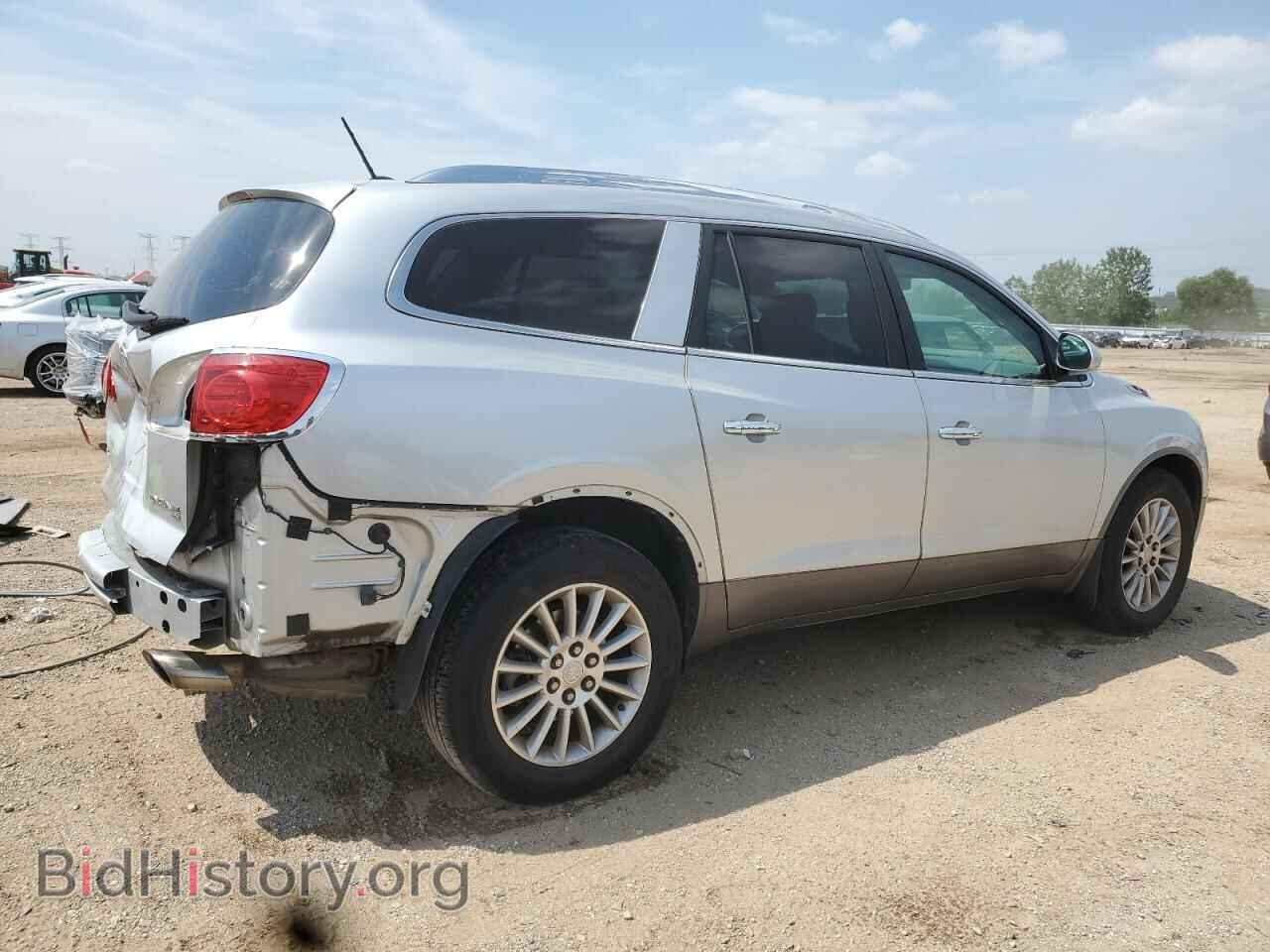 2012 BUICK ENCLAVE - VIN: 5GAKVCED6CJ124006 - Фото 3