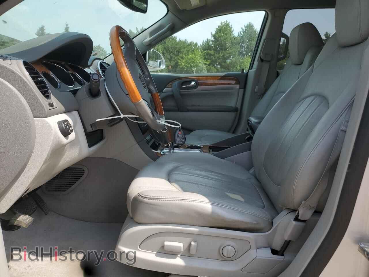 2012 BUICK ENCLAVE - VIN: 5GAKVCED6CJ124006 - Фото 7