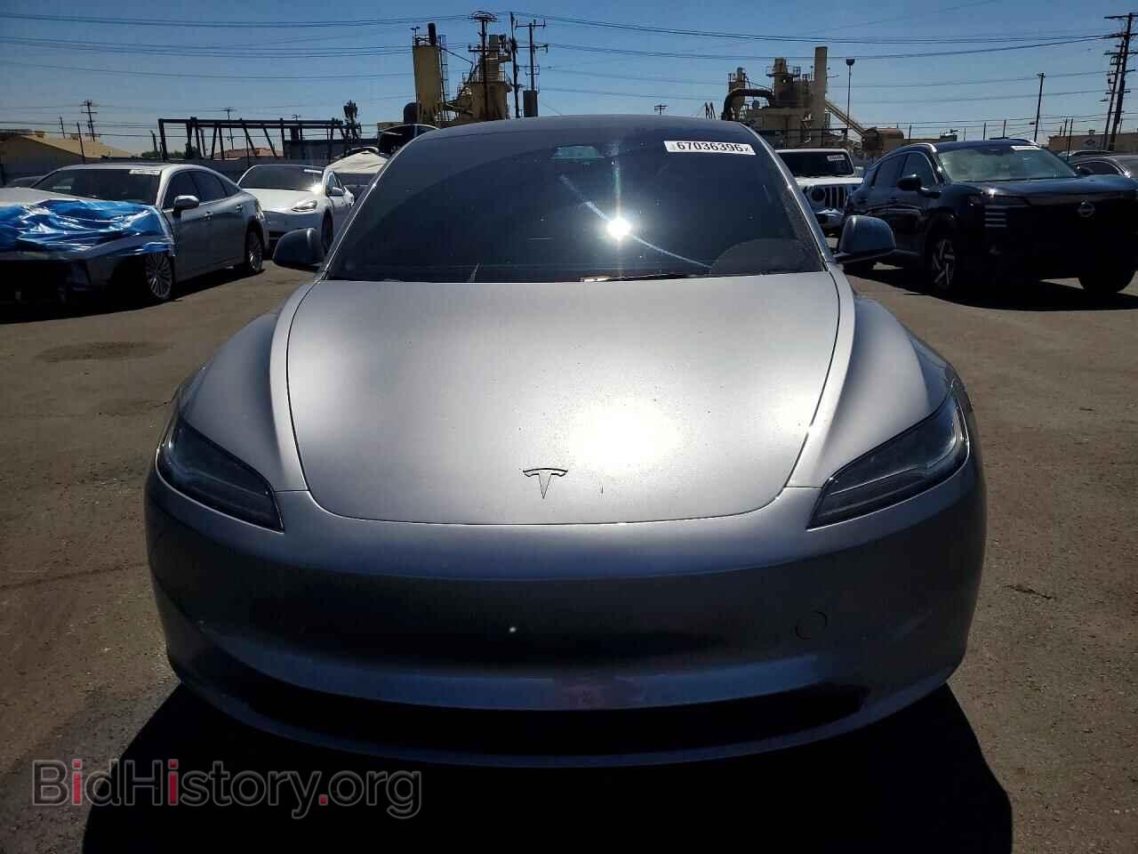 2024 TESLA MODEL 3 - VIN: 5YJ3E1EA8RF871071 - Photo 5