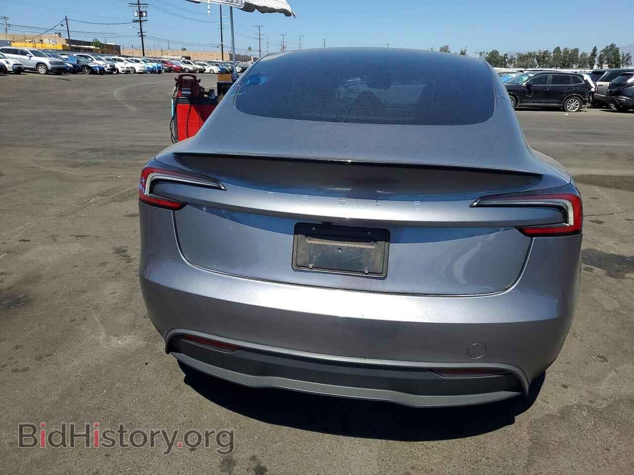 2024 TESLA MODEL 3 - VIN: 5YJ3E1EA8RF871071 - Photo 6