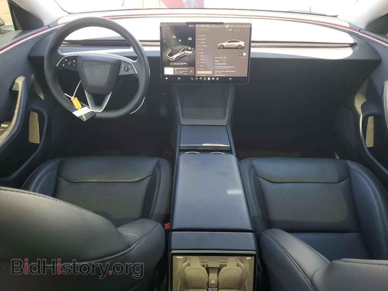 2024 TESLA MODEL 3 - VIN: 5YJ3E1EA8RF871071 - Photo 8
