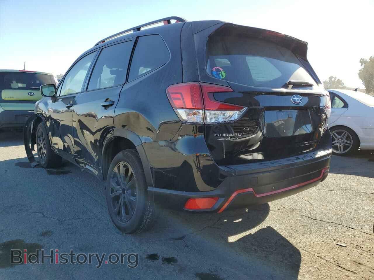 2020 SUBARU FORESTER - VIN: JF2SKARC4LH597683 - Фото 2