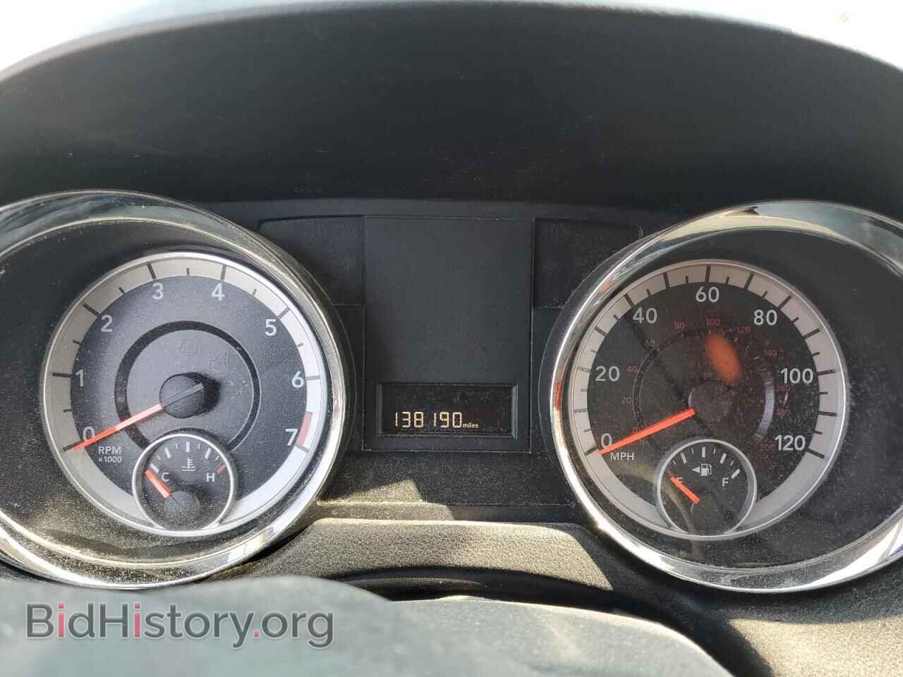 2015 DODGE CARAVAN - VIN: 2C4RDGBGXFR549248 - Фото 9