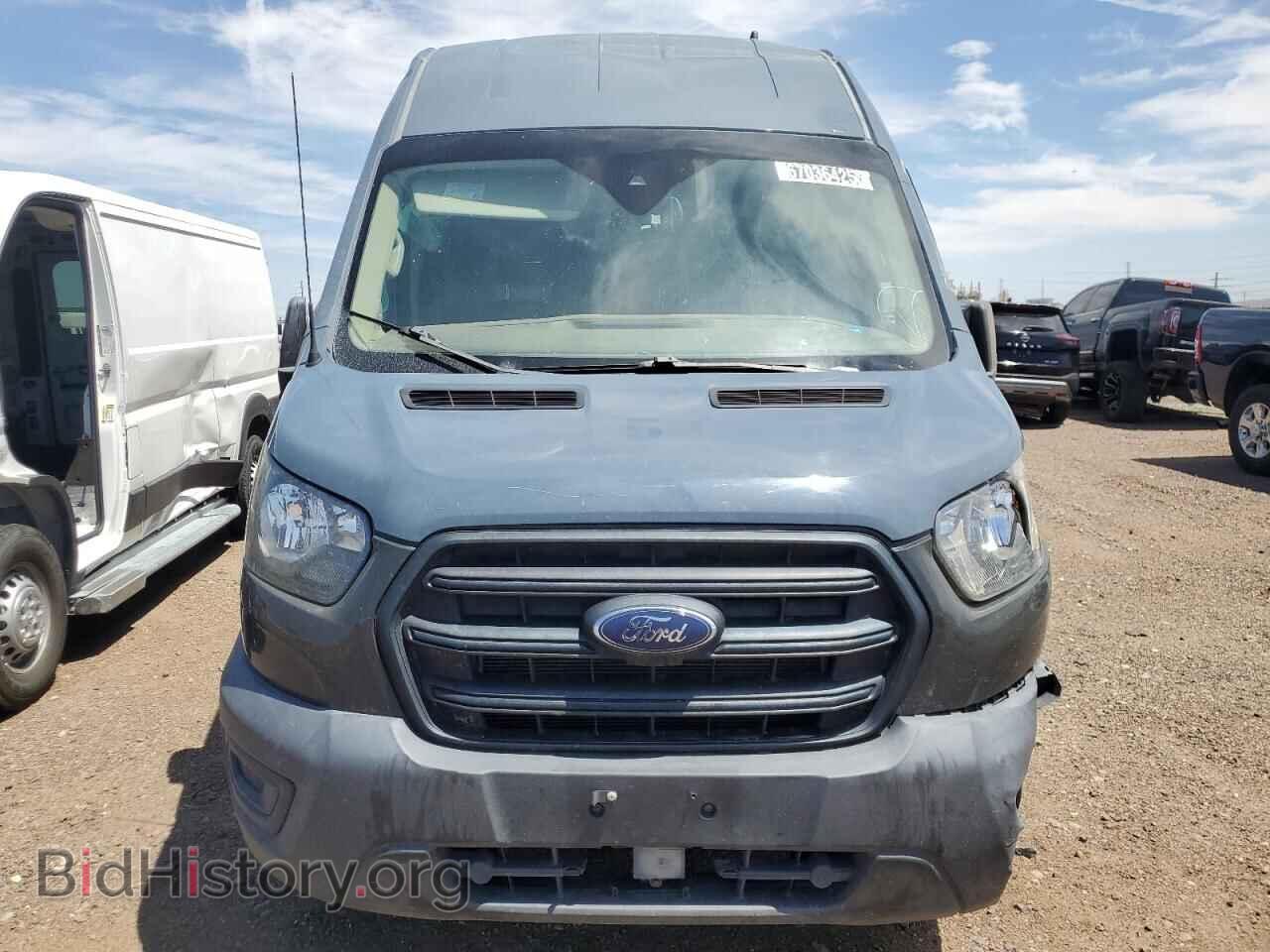2020 FORD TRANSIT - VIN: 1FTBR3X85LKA28168 - Фото 5