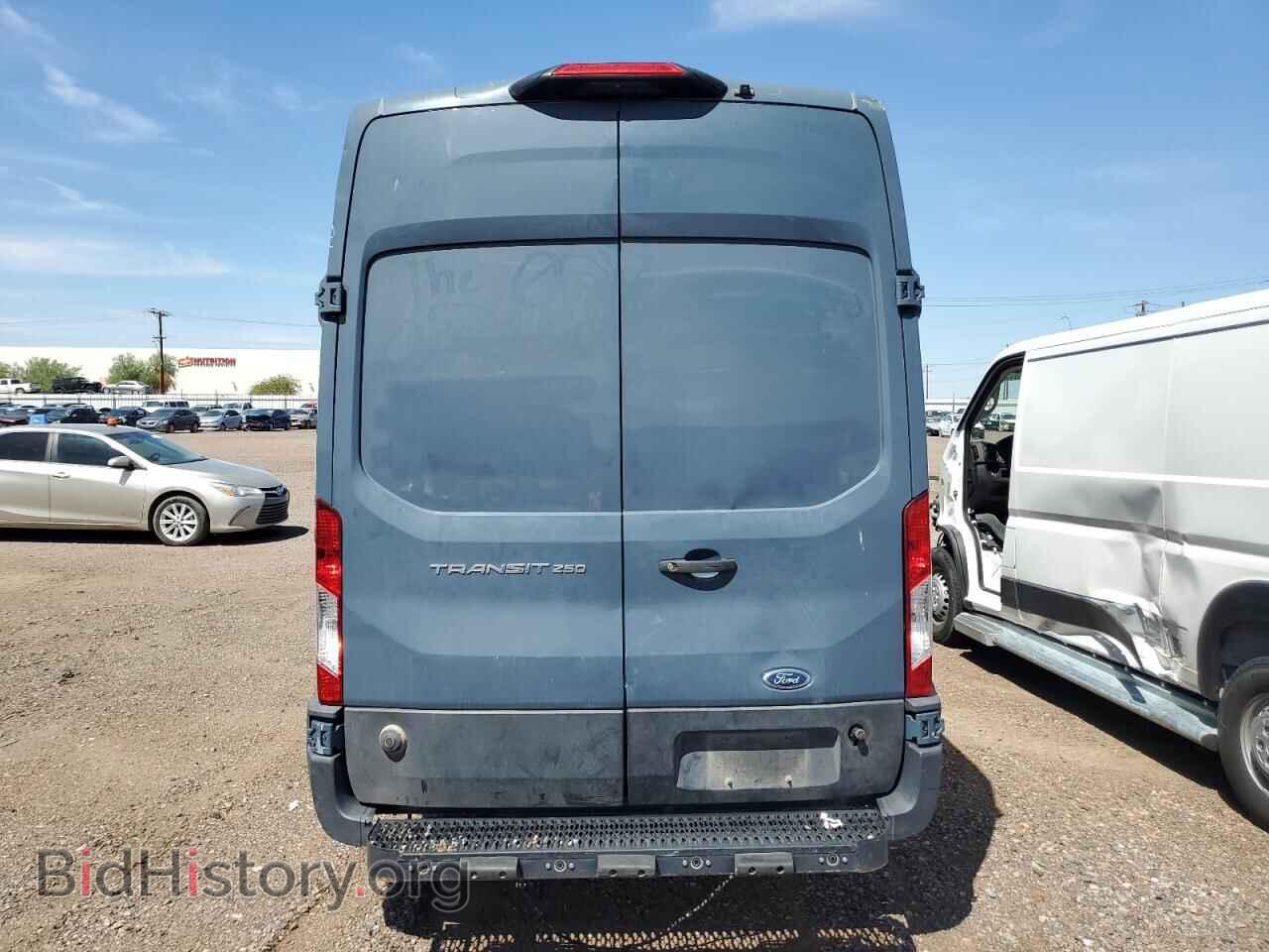 2020 FORD TRANSIT - VIN: 1FTBR3X85LKA28168 - Фото 6