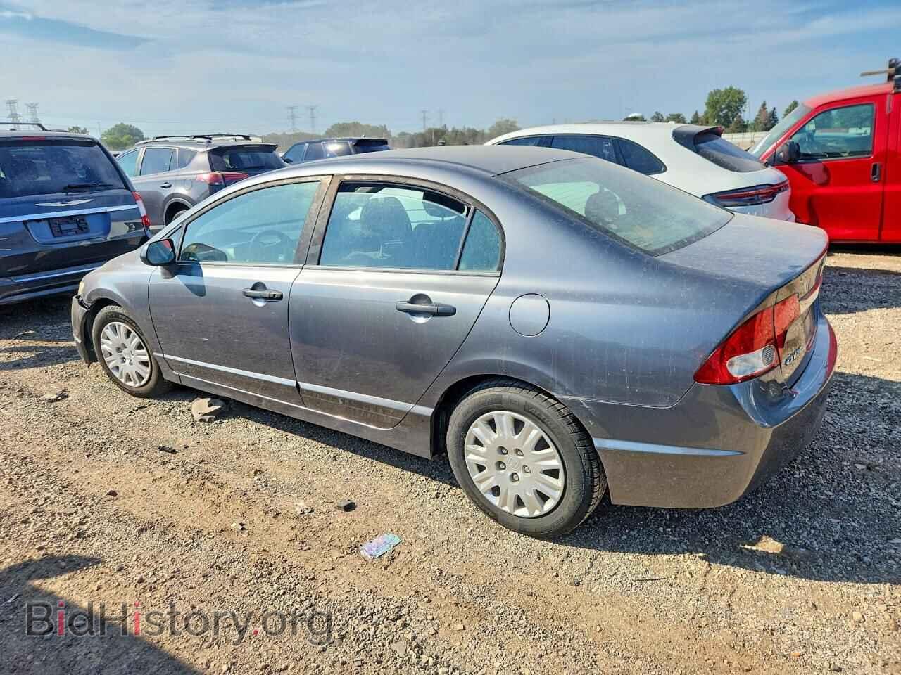 2010 HONDA CIVIC - VIN: 19XFA1F33AE040077 - Photo 2