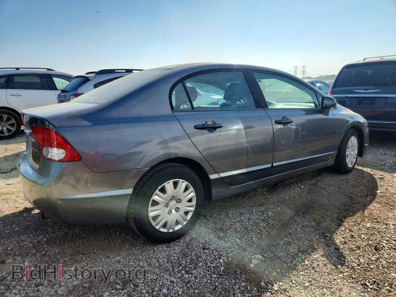 2010 HONDA CIVIC - VIN: 19XFA1F33AE040077 - Photo 3