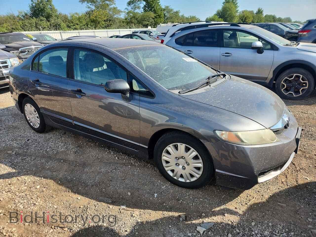 2010 HONDA CIVIC - VIN: 19XFA1F33AE040077 - Photo 4