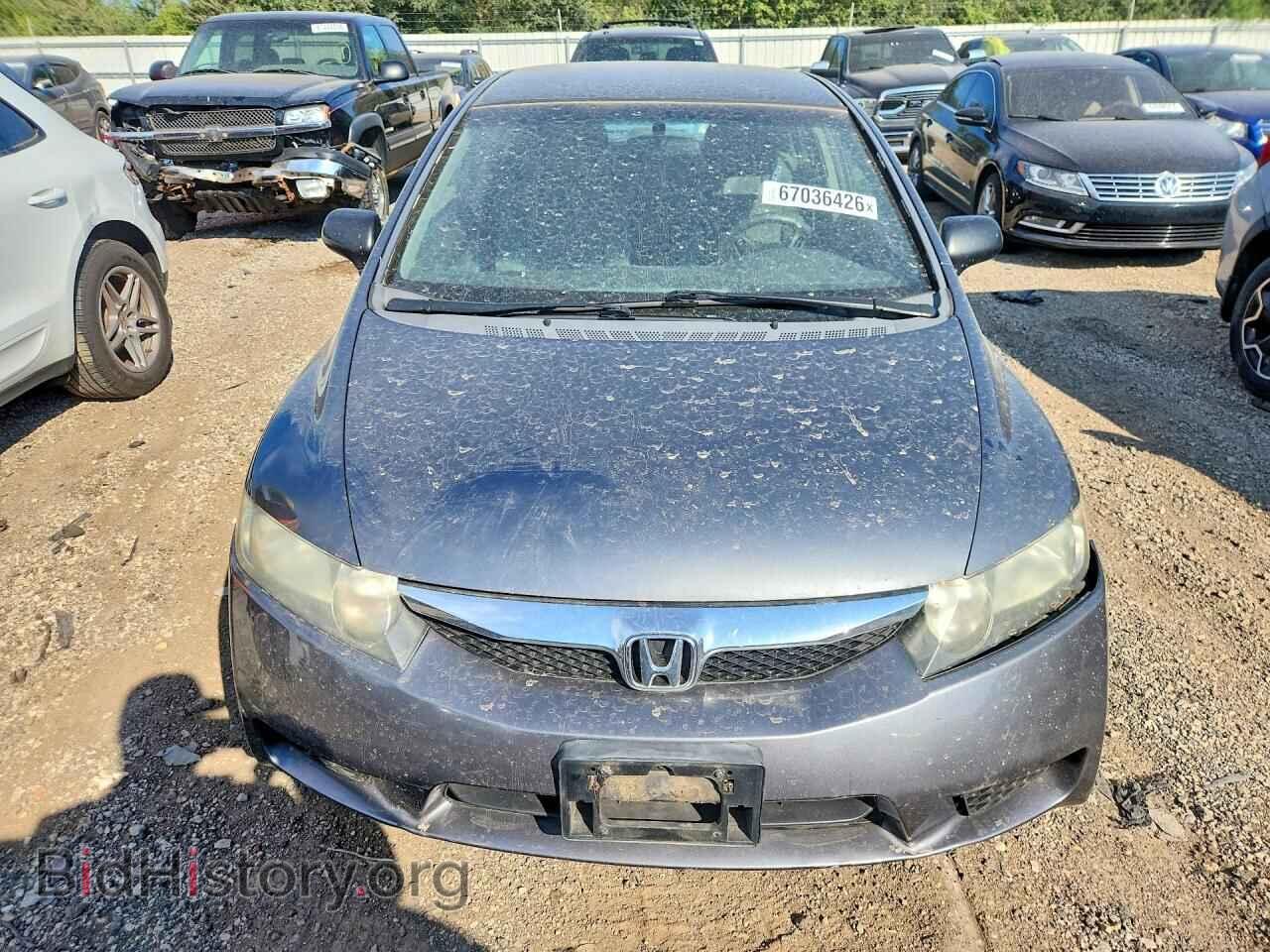 2010 HONDA CIVIC - VIN: 19XFA1F33AE040077 - Photo 5