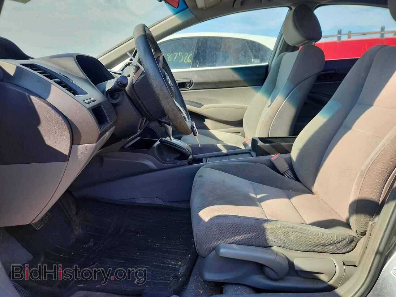 2010 HONDA CIVIC - VIN: 19XFA1F33AE040077 - Photo 7