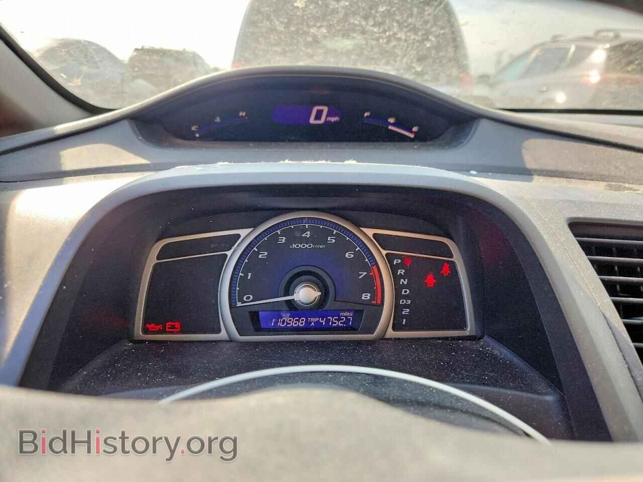 2010 HONDA CIVIC - VIN: 19XFA1F33AE040077 - Photo 9