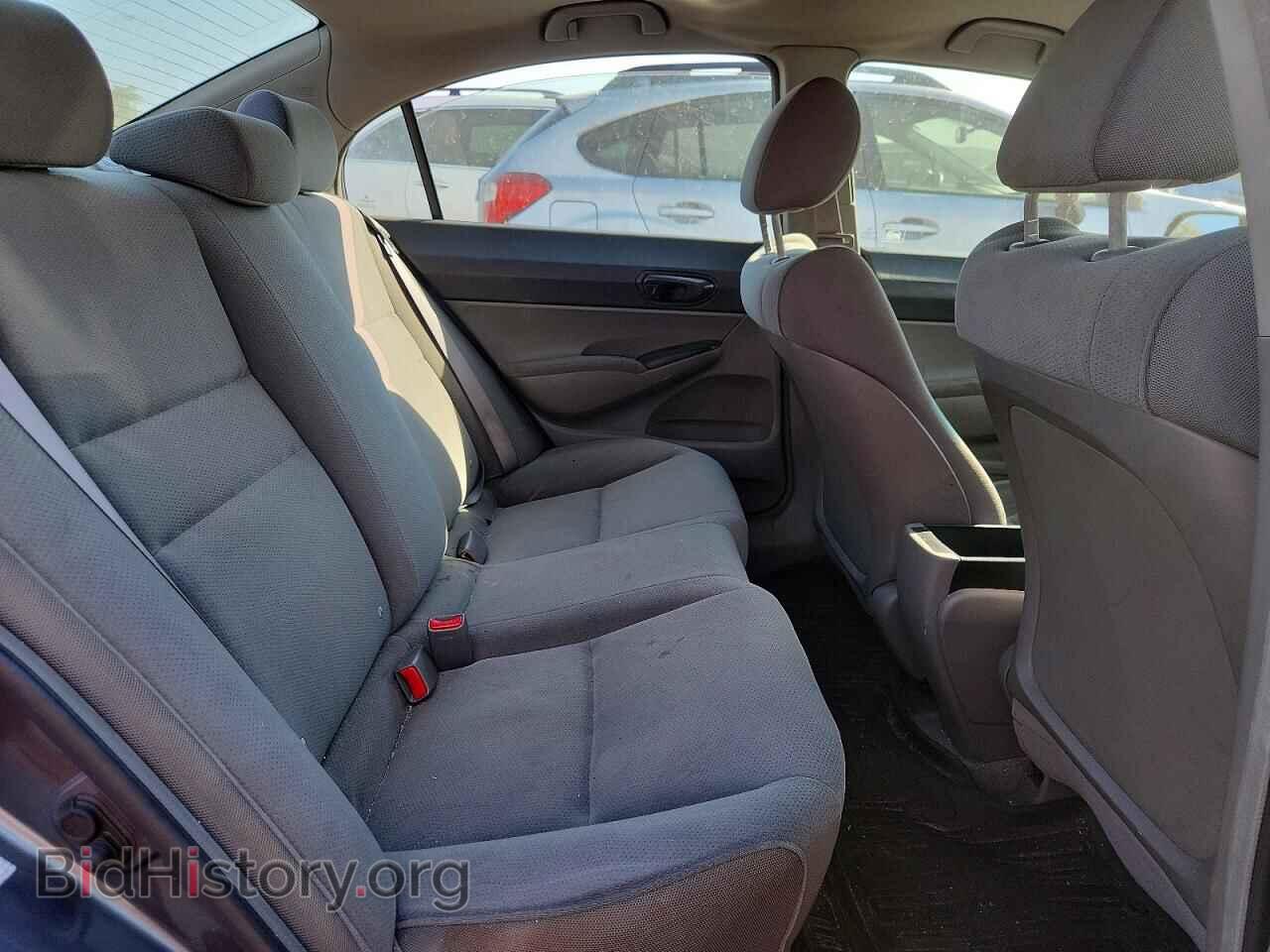 2010 HONDA CIVIC - VIN: 19XFA1F33AE040077 - Photo 10