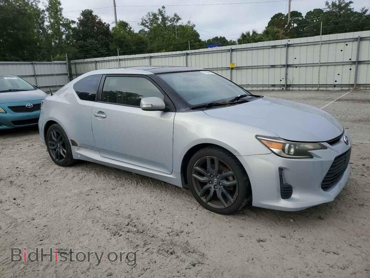 2014 TOYOTA SCION - VIN: JTKJF5C76E3066592 - Фото 4