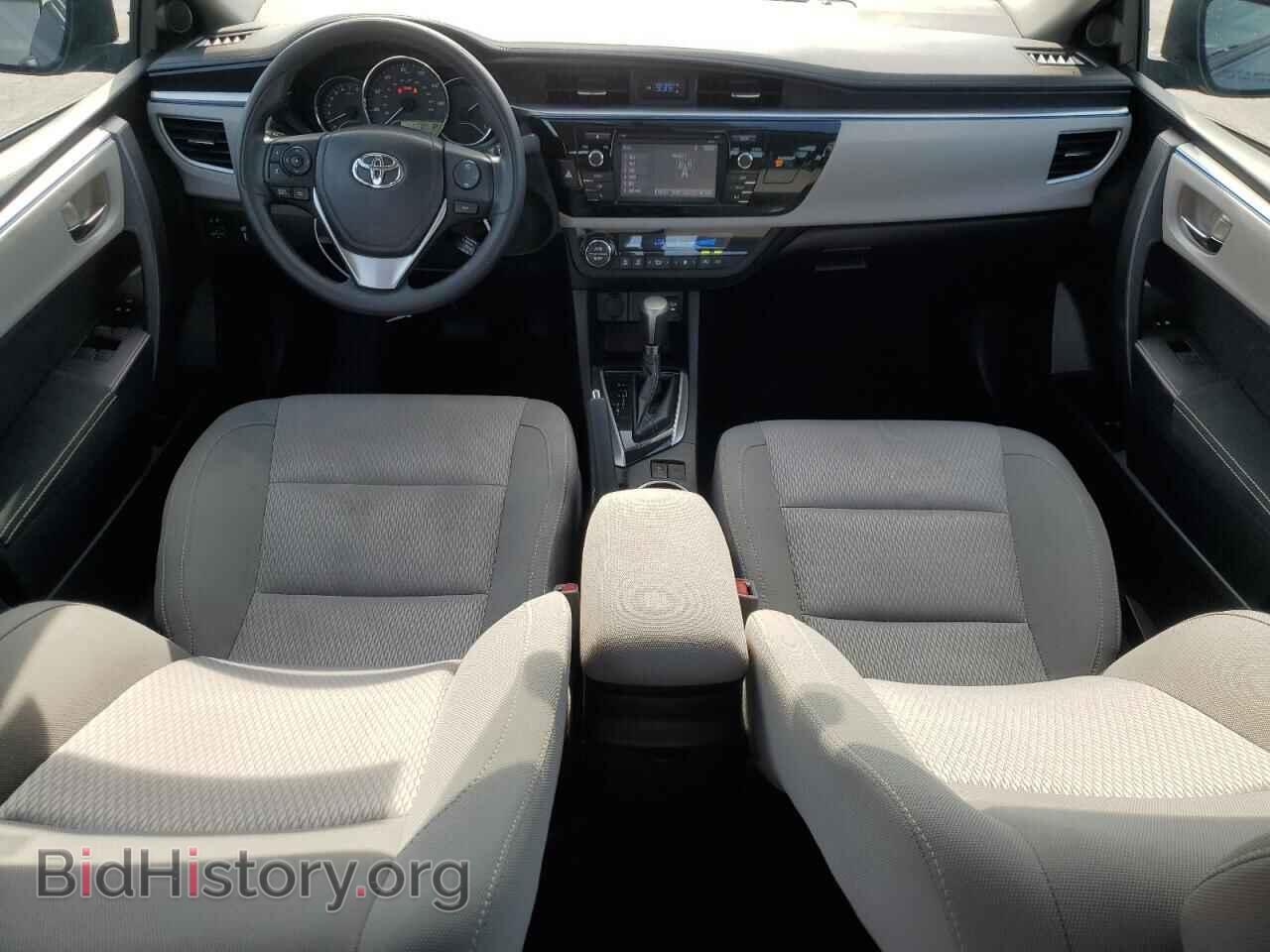 2014 TOYOTA COROLLA - VIN: 2T1BURHE4EC064718 - Фото 8