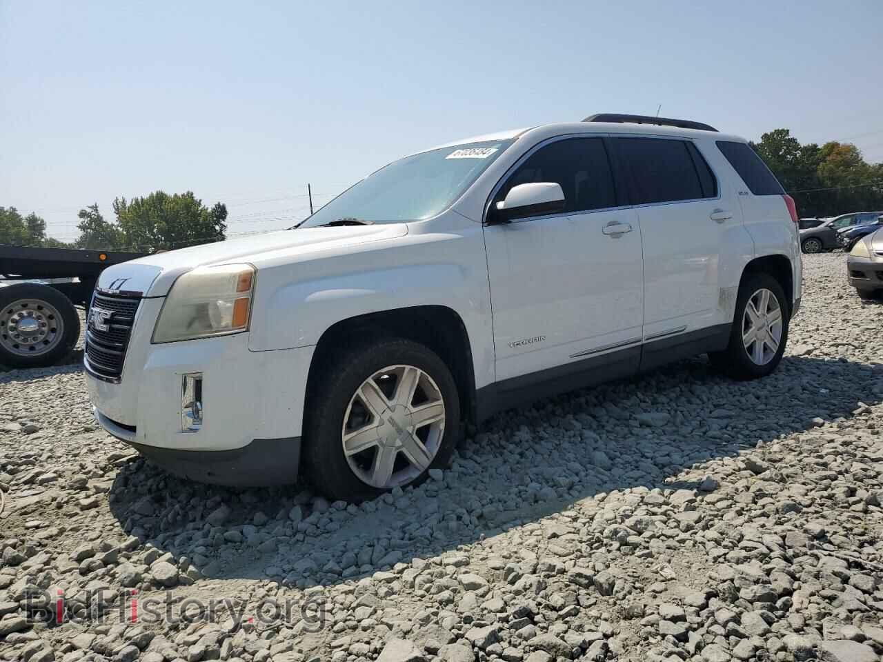 Фотография 2CTALSEC6B6349964 - GMC TERRAIN 2011