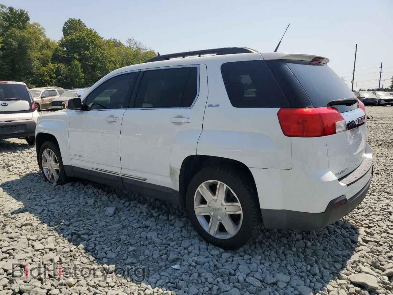 2011 GMC TERRAIN - VIN: 2CTALSEC6B6349964 - Photo 2