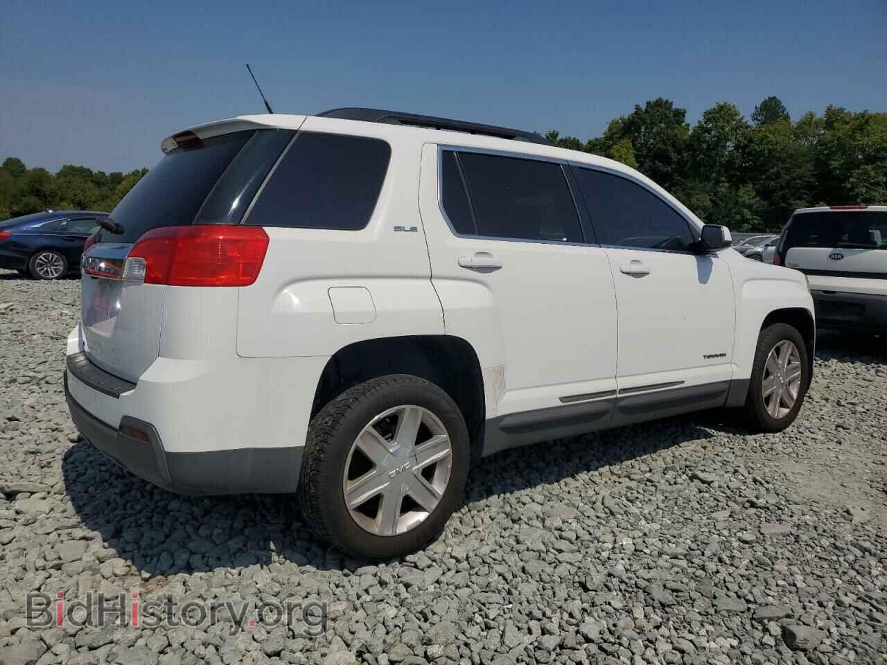 2011 GMC TERRAIN - VIN: 2CTALSEC6B6349964 - Photo 3