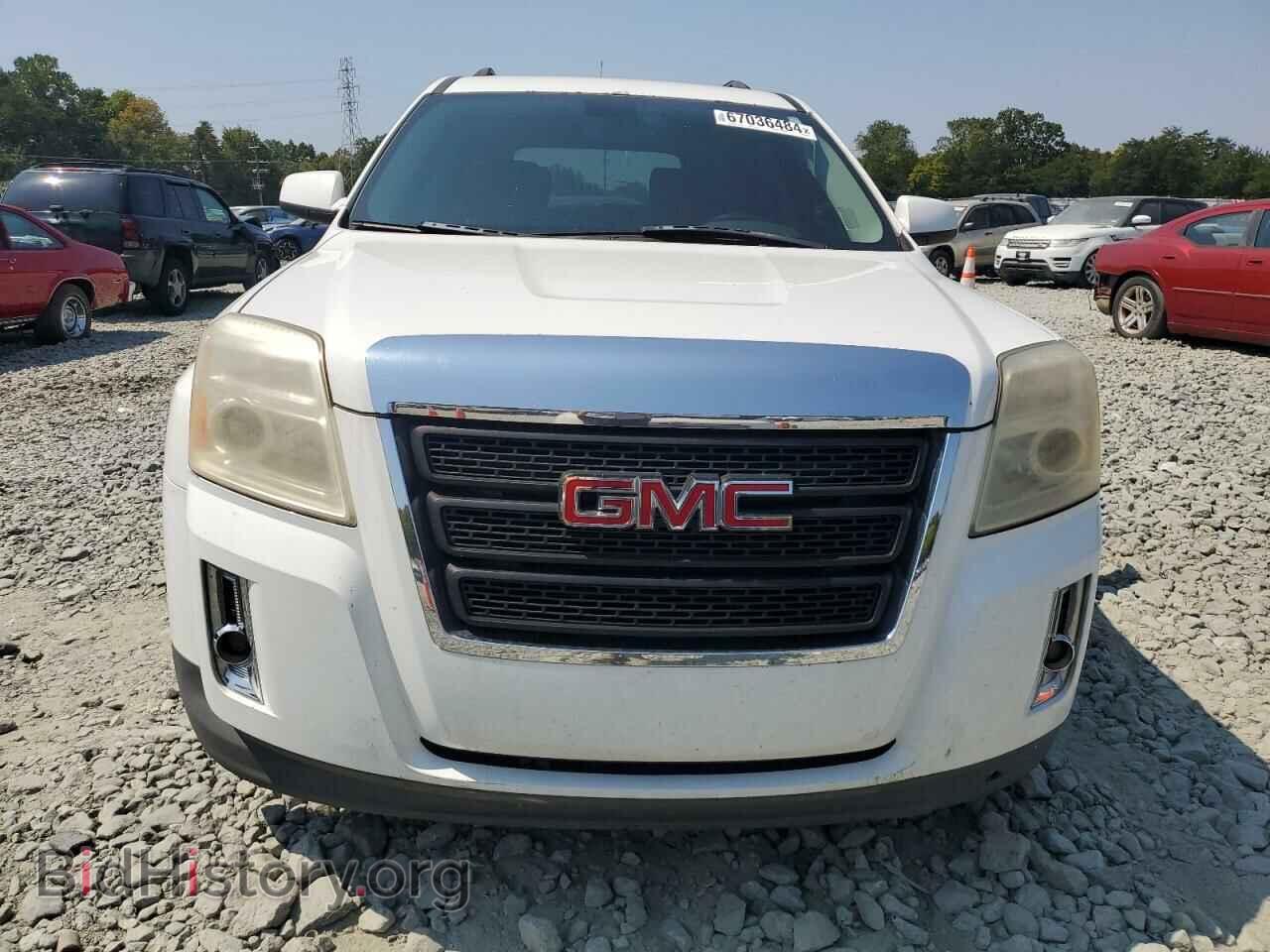 2011 GMC TERRAIN - VIN: 2CTALSEC6B6349964 - Photo 5