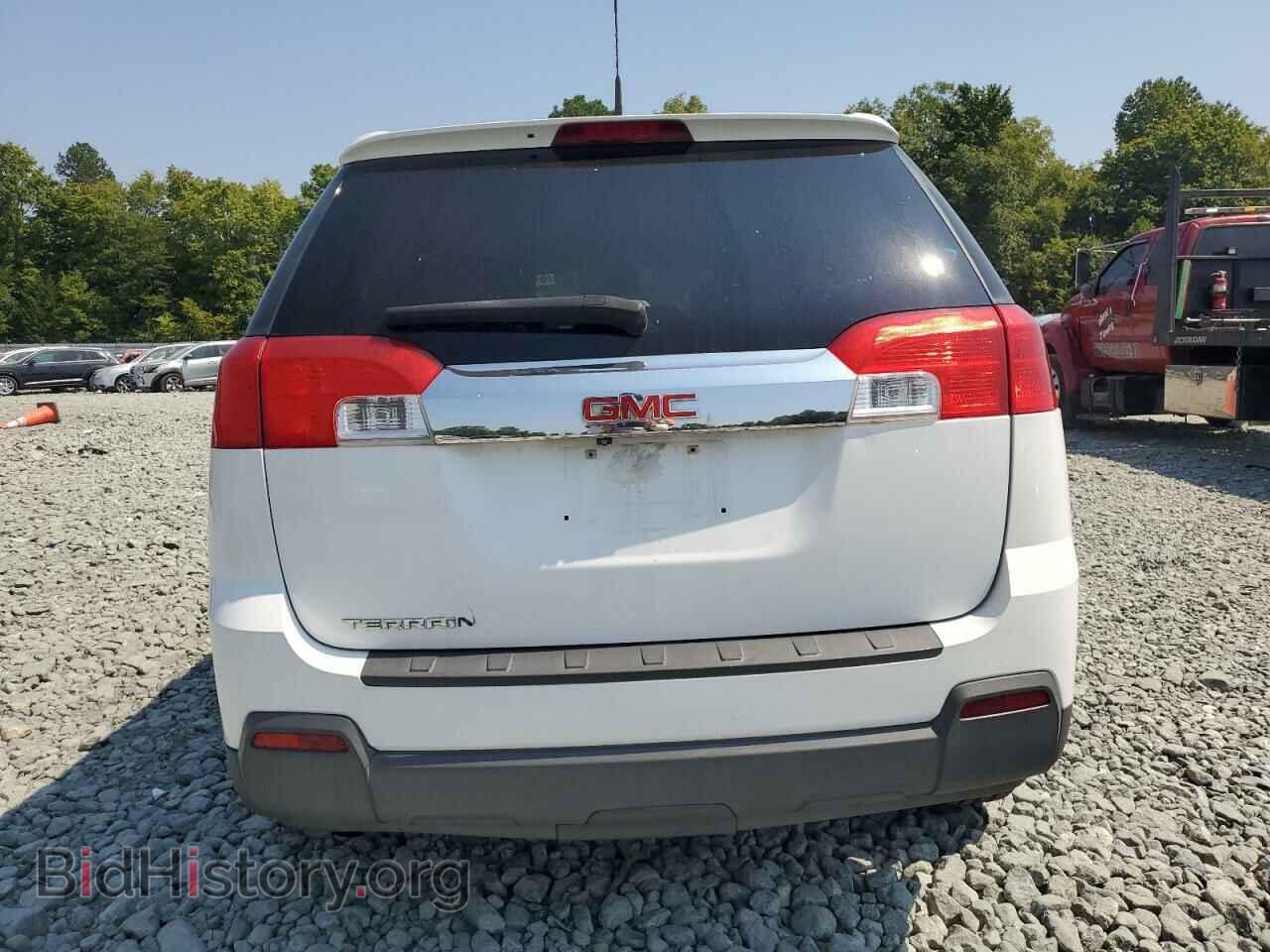 2011 GMC TERRAIN - VIN: 2CTALSEC6B6349964 - Photo 6