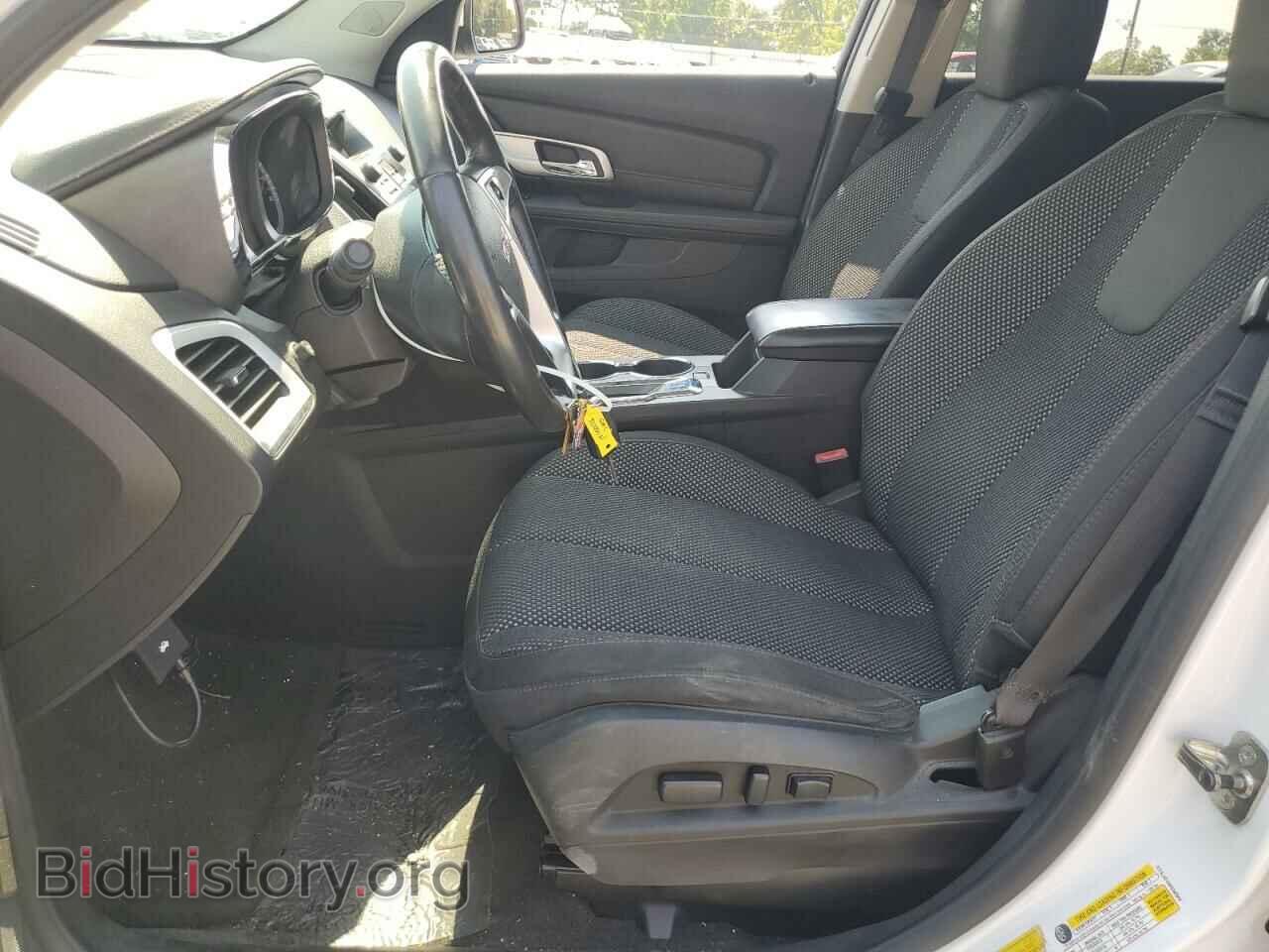 2011 GMC TERRAIN - VIN: 2CTALSEC6B6349964 - Photo 7