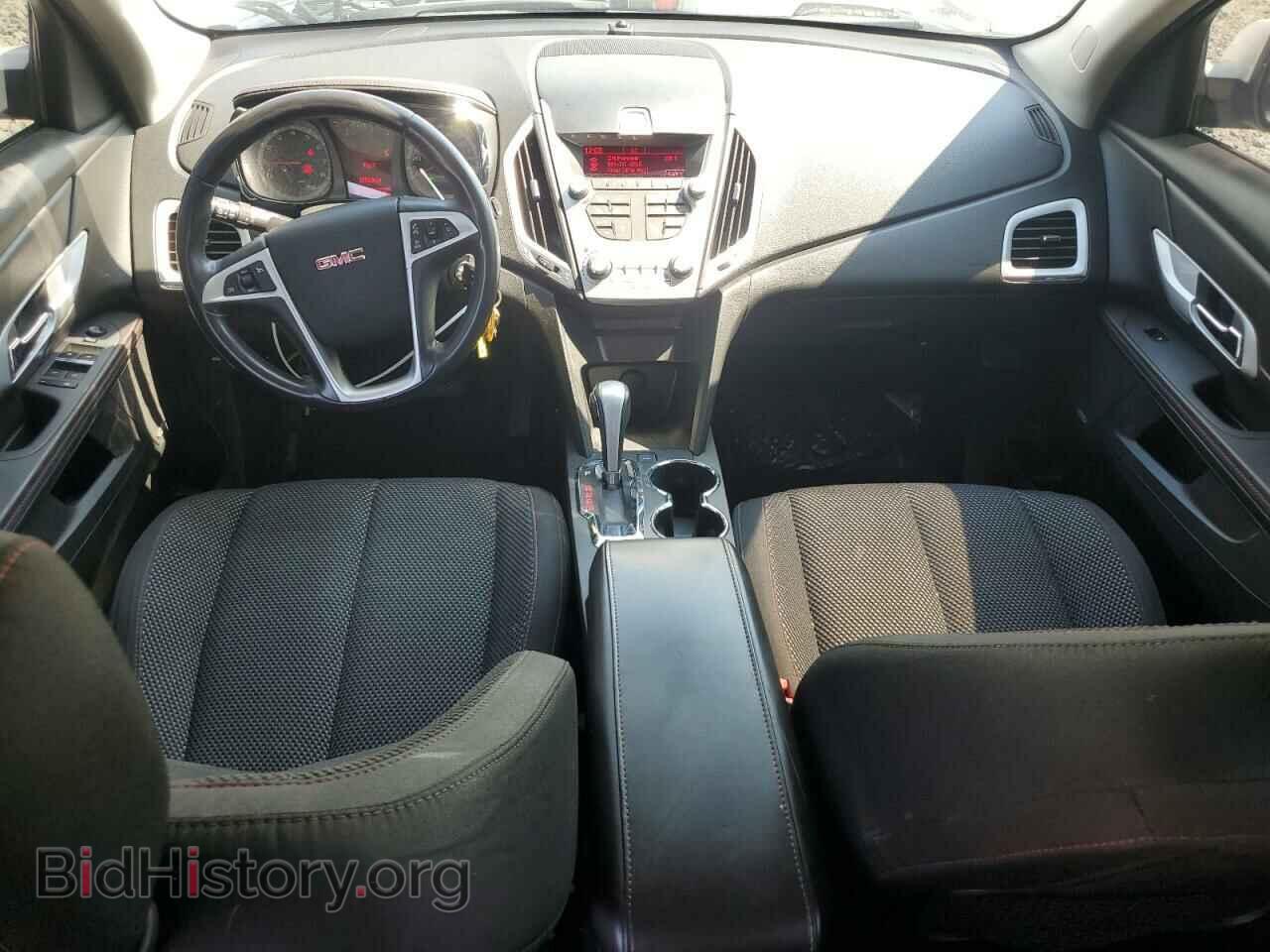 2011 GMC TERRAIN - VIN: 2CTALSEC6B6349964 - Photo 8