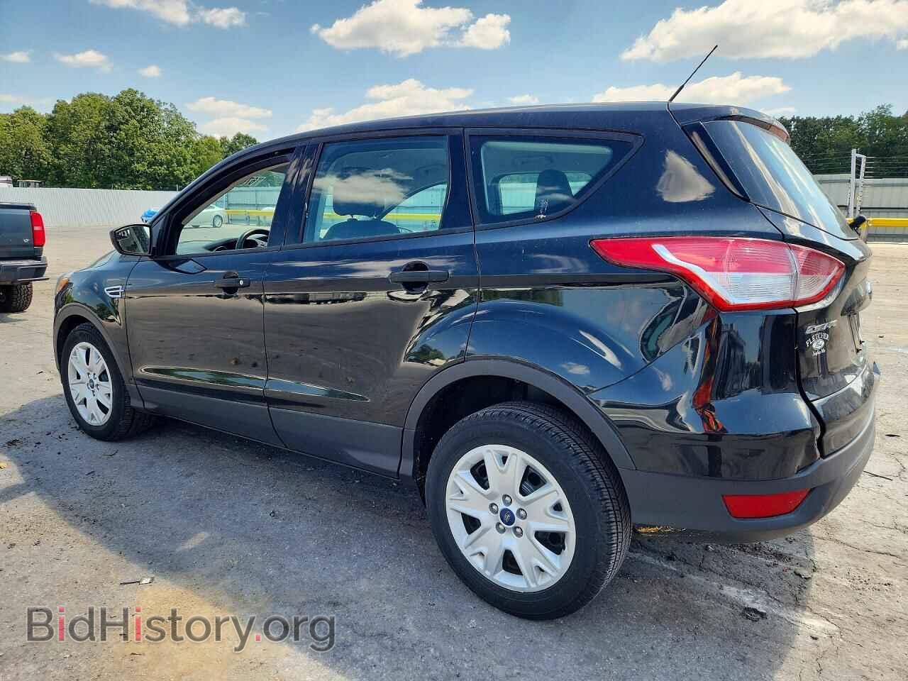 2014 FORD ESCAPE - VIN: 1FMCU0F75EUD14020 - Photo 2