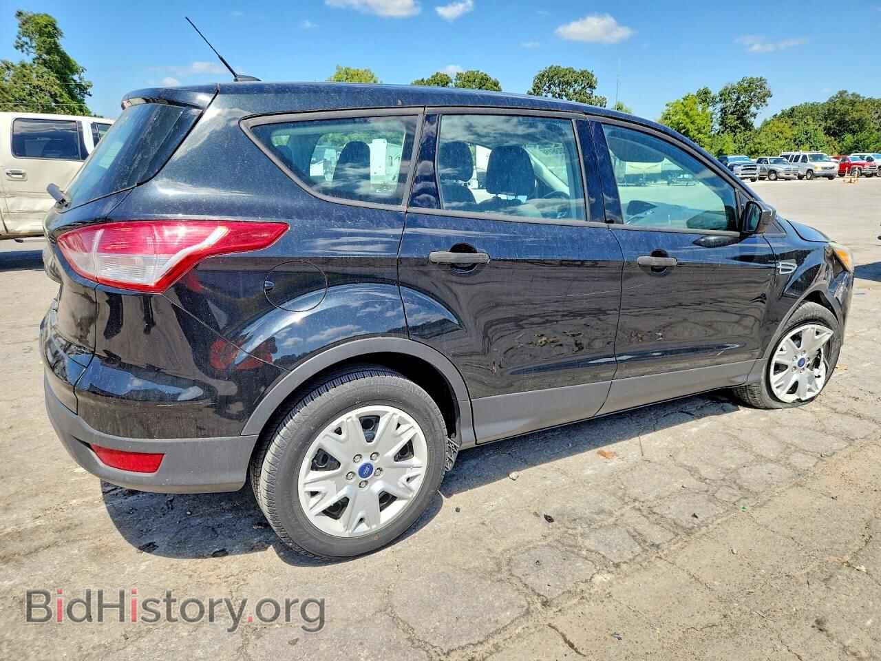 2014 FORD ESCAPE - VIN: 1FMCU0F75EUD14020 - Photo 3