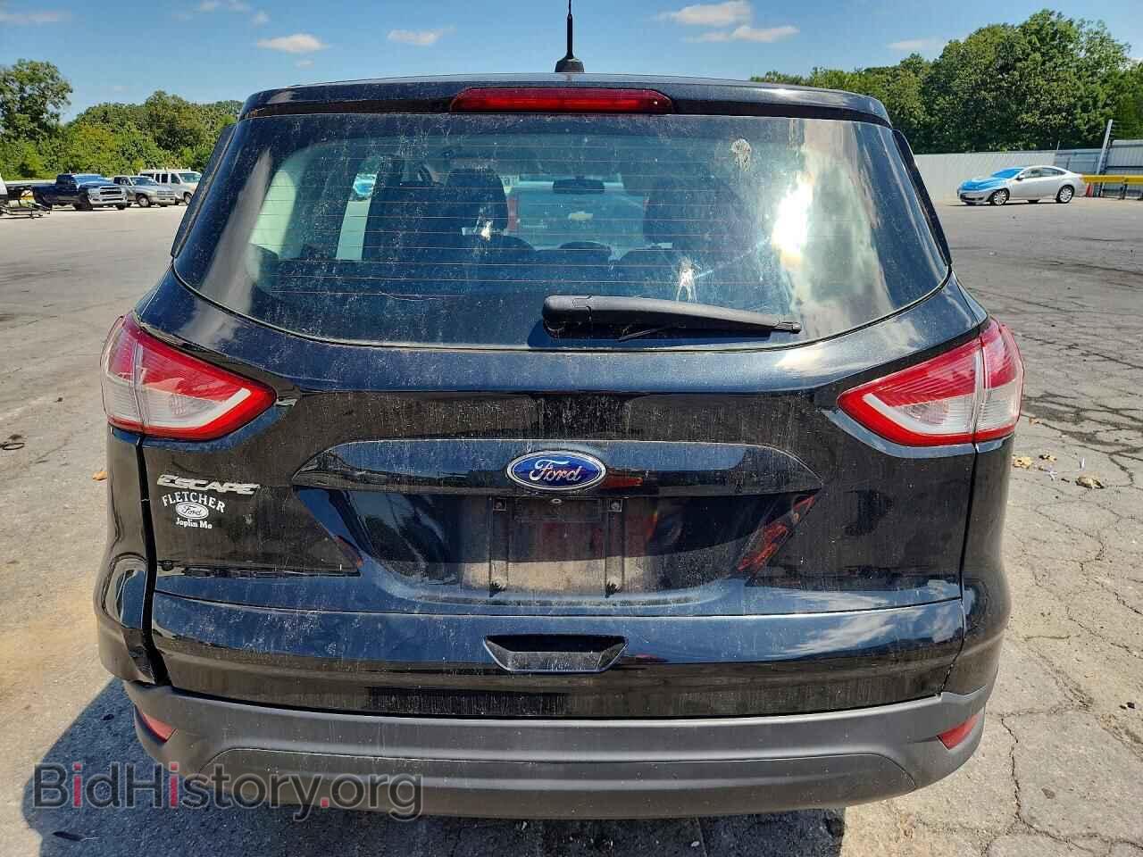 2014 FORD ESCAPE - VIN: 1FMCU0F75EUD14020 - Photo 6