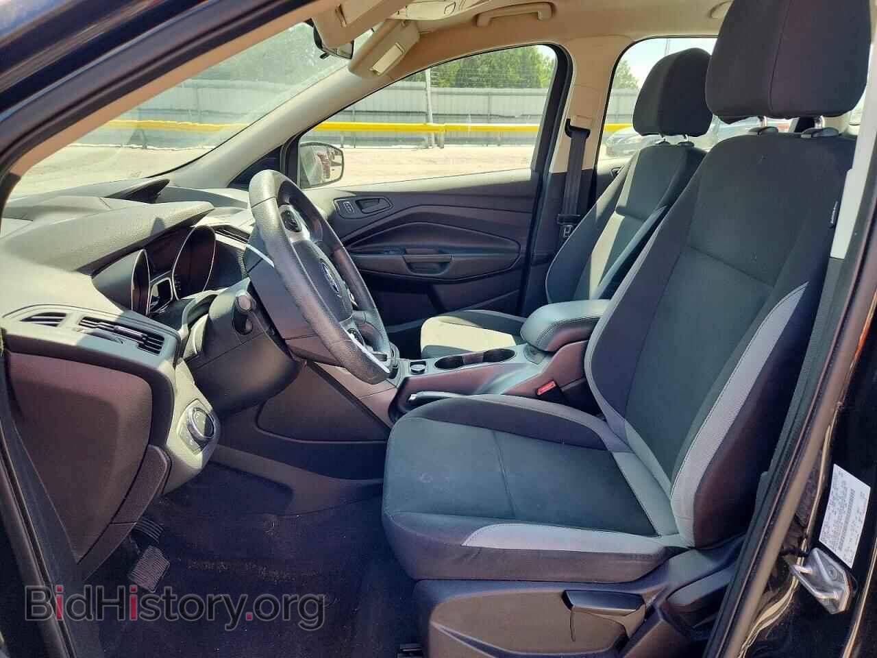 2014 FORD ESCAPE - VIN: 1FMCU0F75EUD14020 - Photo 7