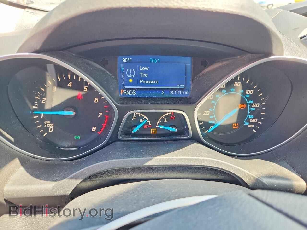 2014 FORD ESCAPE - VIN: 1FMCU0F75EUD14020 - Photo 9
