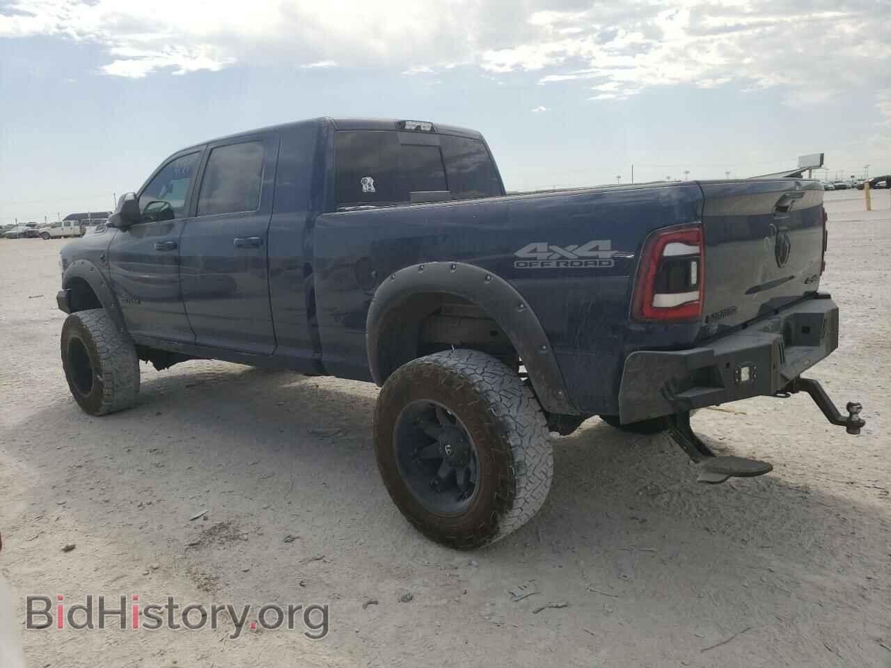 2021 RAM 2500 - VIN: 3C6UR5NL2MG523665 - Photo 2
