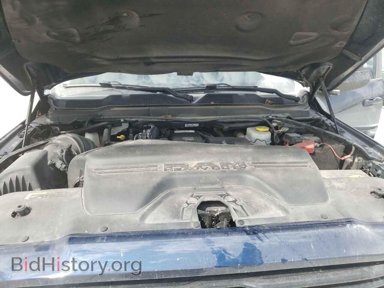 2021 RAM 2500 - VIN: 3C6UR5NL2MG523665 - Photo 11