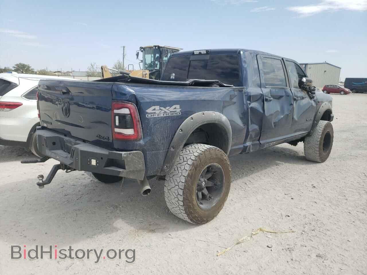 2021 RAM 2500 - VIN: 3C6UR5NL2MG523665 - Photo 3