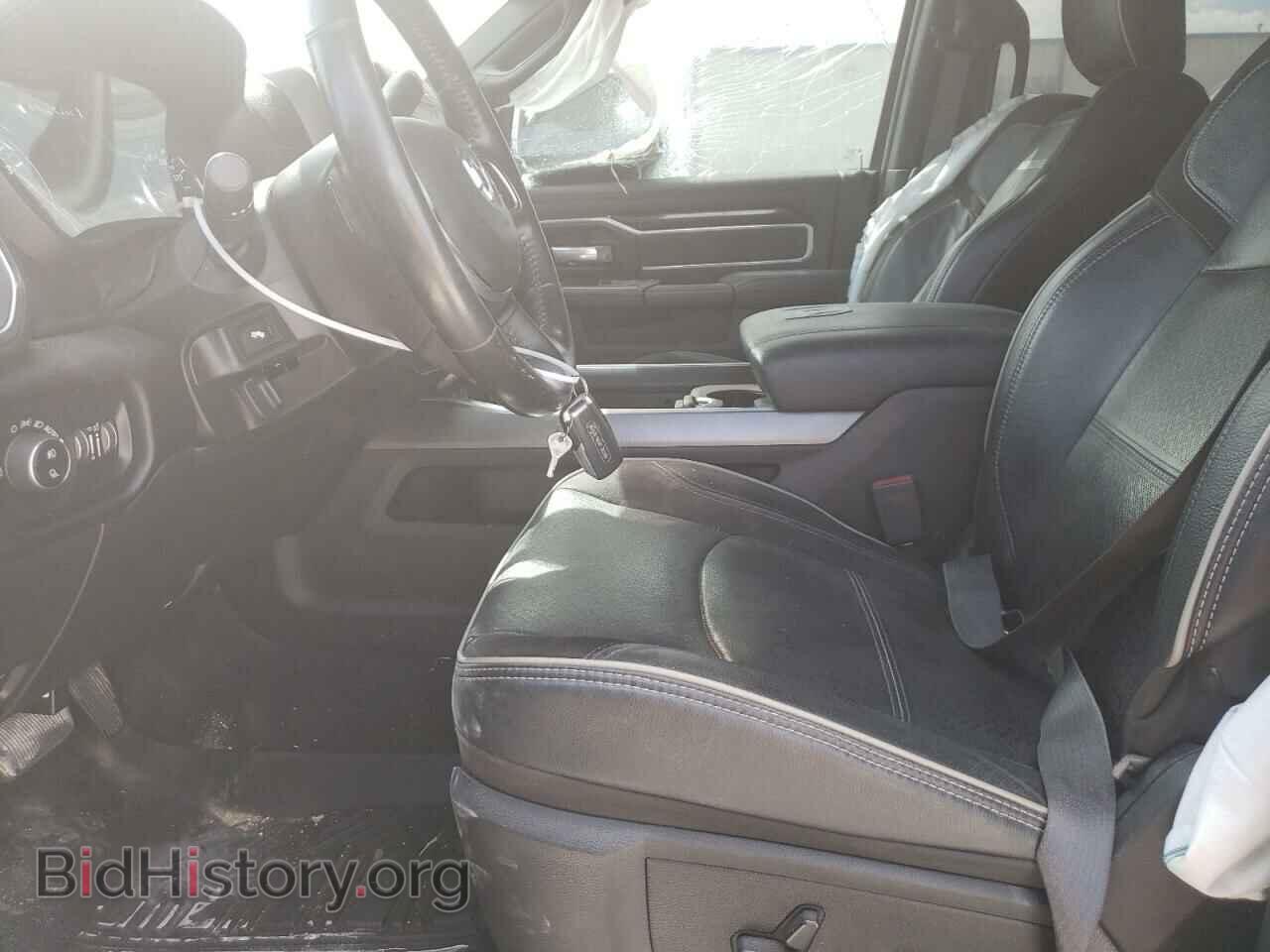 2021 RAM 2500 - VIN: 3C6UR5NL2MG523665 - Photo 7
