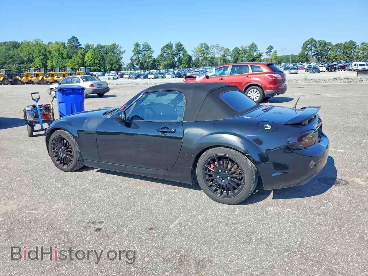 2012 MAZDA MX5 - VIN: JM1NC2JF1C0226550 - Photo 2
