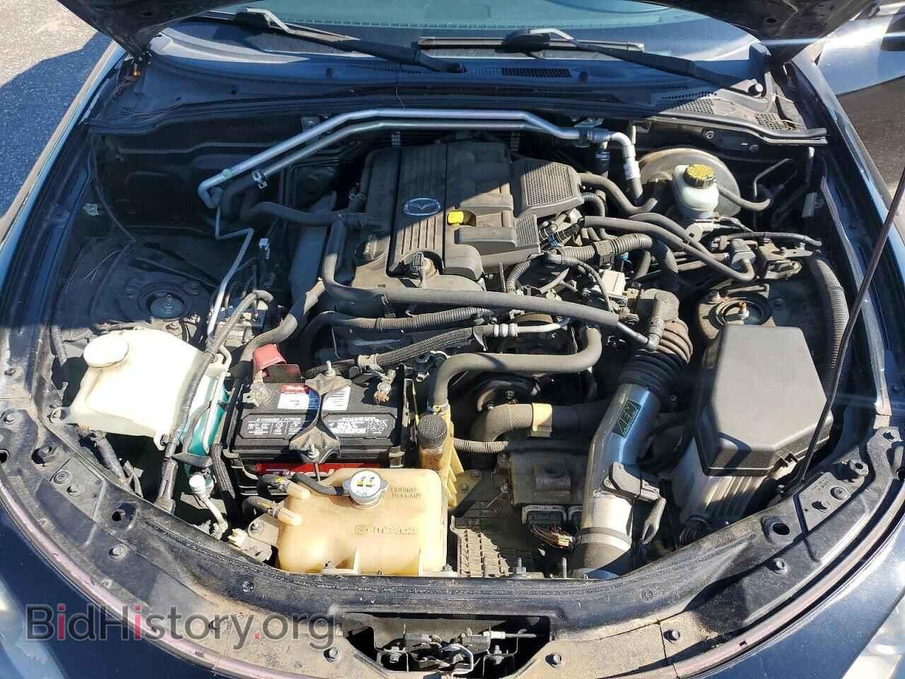 2012 MAZDA MX5 - VIN: JM1NC2JF1C0226550 - Photo 11