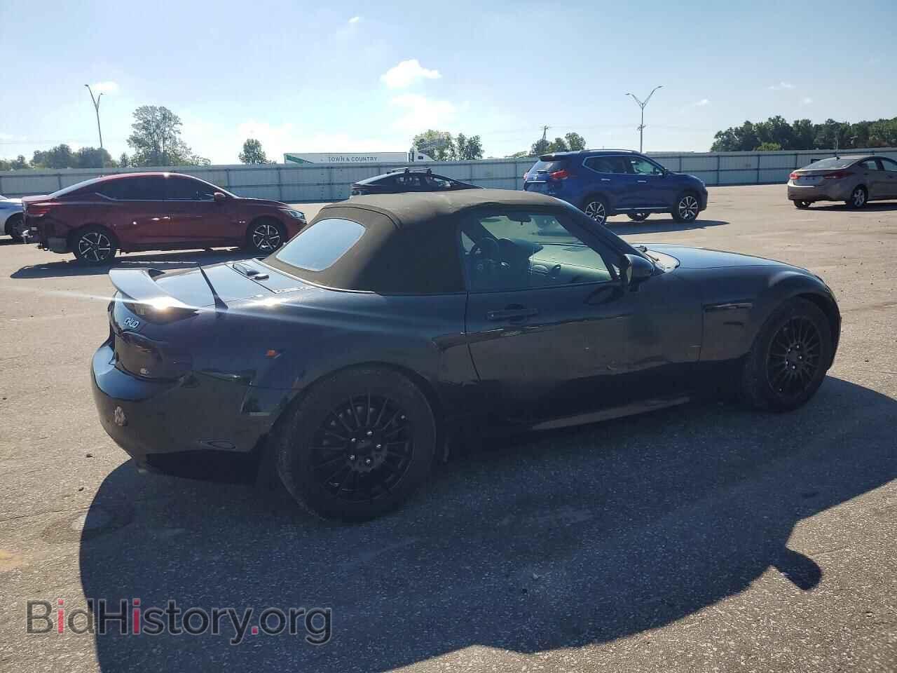 2012 MAZDA MX5 - VIN: JM1NC2JF1C0226550 - Photo 3