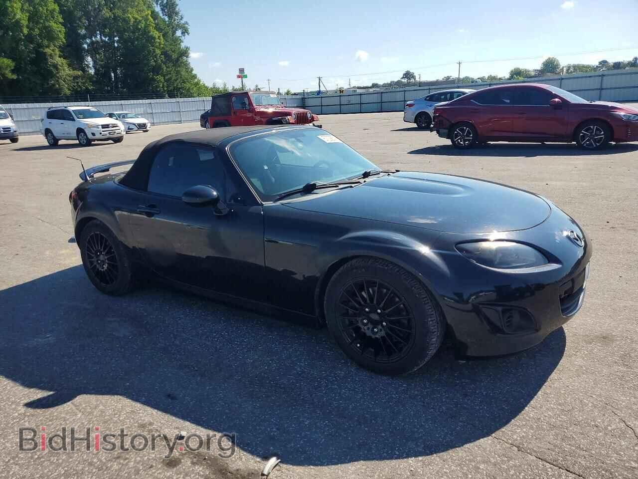 2012 MAZDA MX5 - VIN: JM1NC2JF1C0226550 - Photo 4