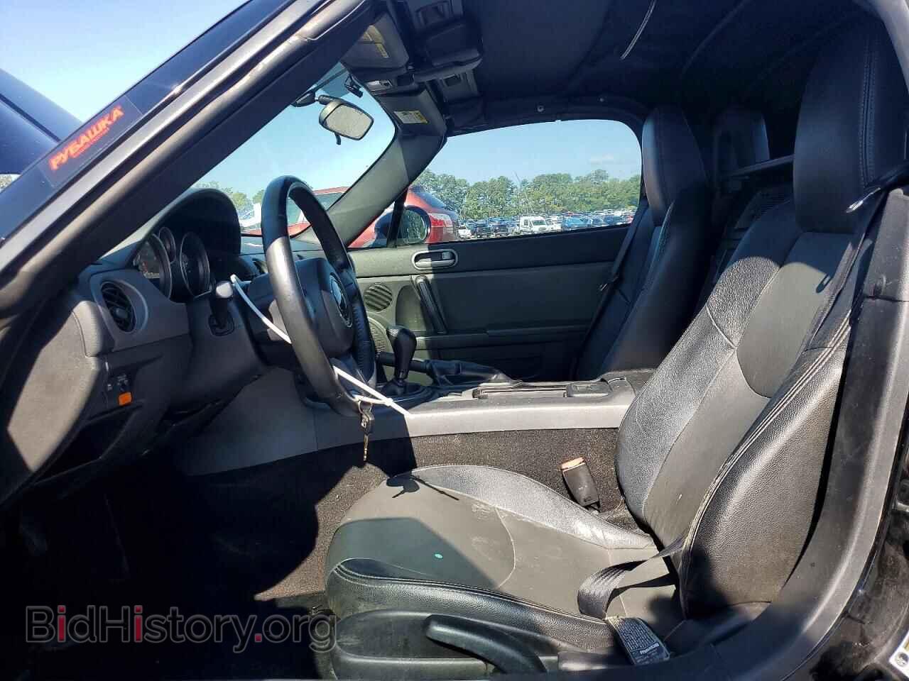 2012 MAZDA MX5 - VIN: JM1NC2JF1C0226550 - Photo 7