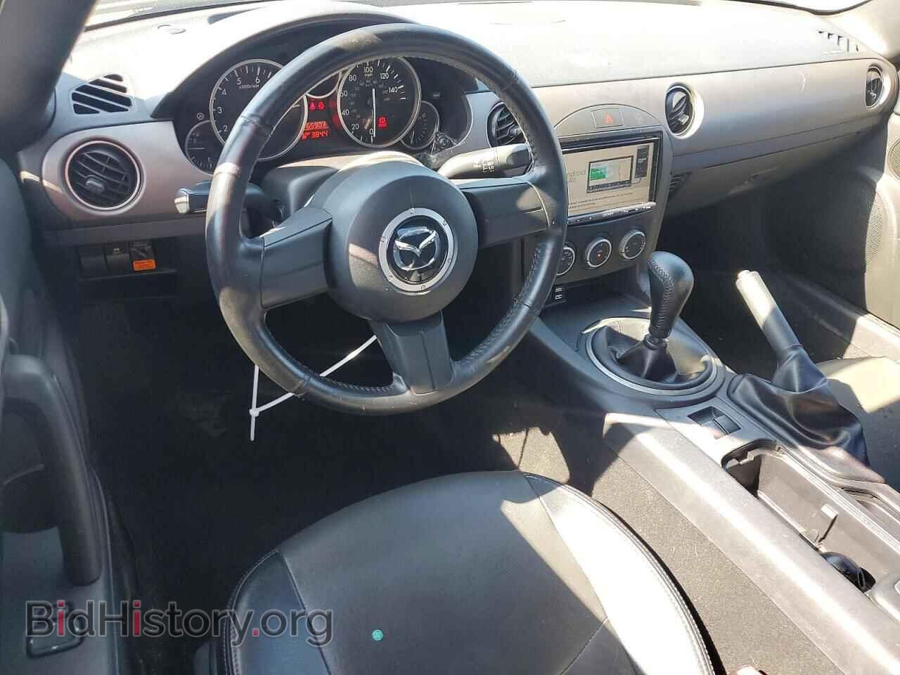 2012 MAZDA MX5 - VIN: JM1NC2JF1C0226550 - Photo 8