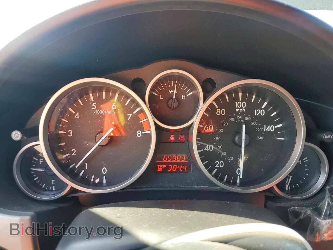 2012 MAZDA MX5 - VIN: JM1NC2JF1C0226550 - Photo 9