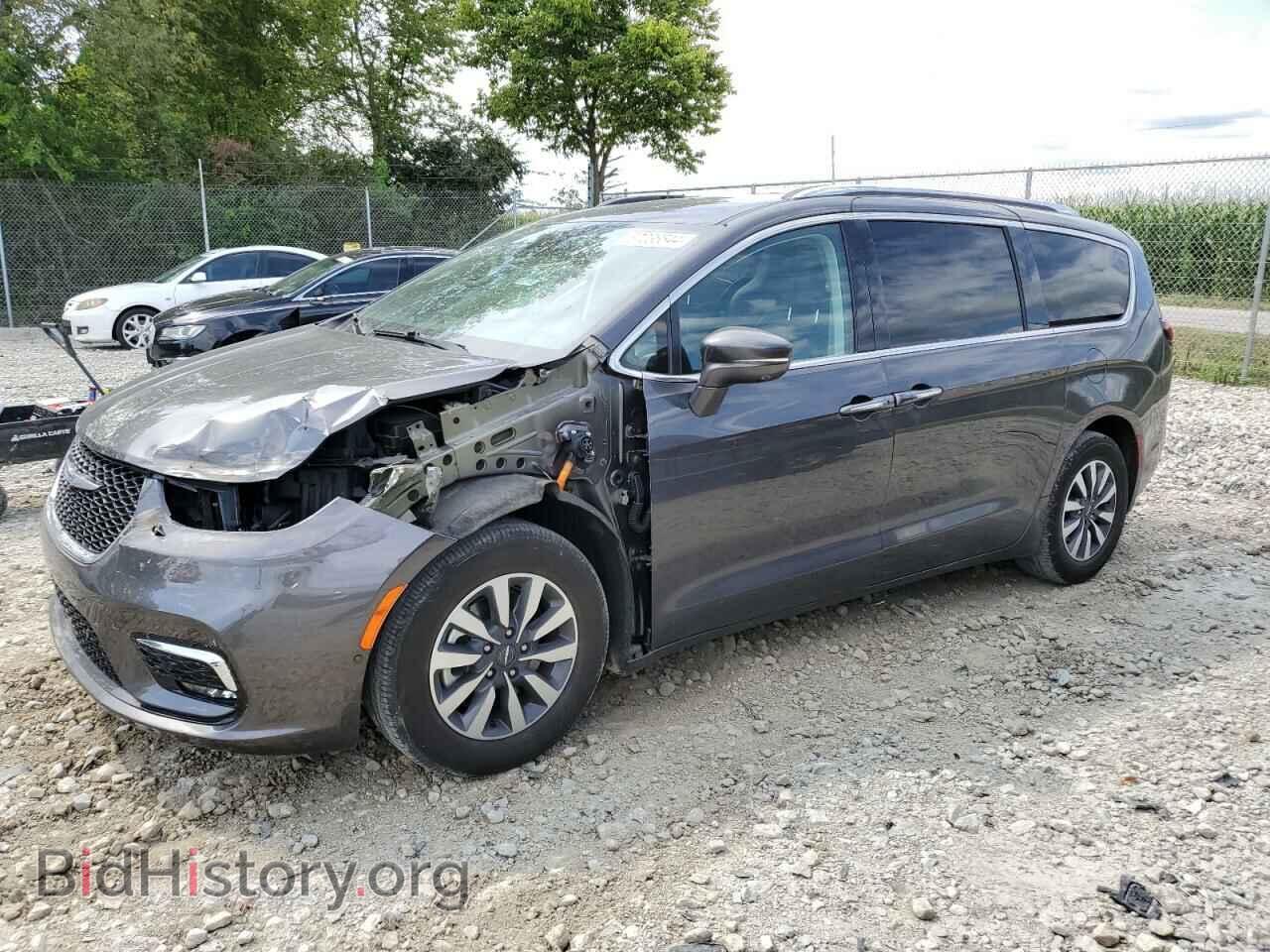 Photo 2C4RC1L71MR550459 - CHRYSLER PACIFICA 2021