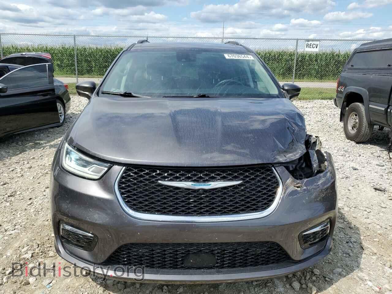 2021 CHRYSLER PACIFICA - VIN: 2C4RC1L71MR550459 - Фото 5