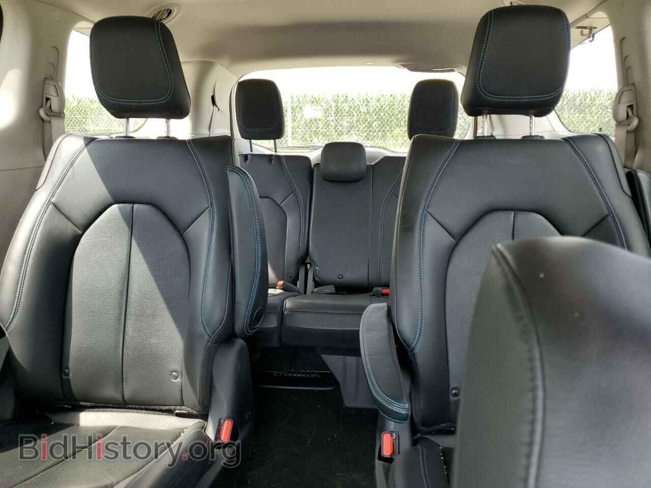 2021 CHRYSLER PACIFICA - VIN: 2C4RC1L71MR550459 - Фото 10