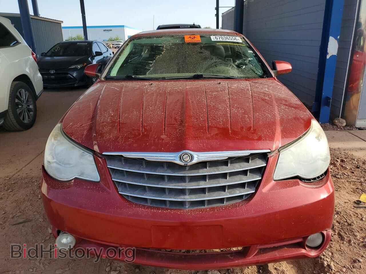 2008 CHRYSLER SEBRING - VIN: 1C3LC65M08N662439 - Photo 5