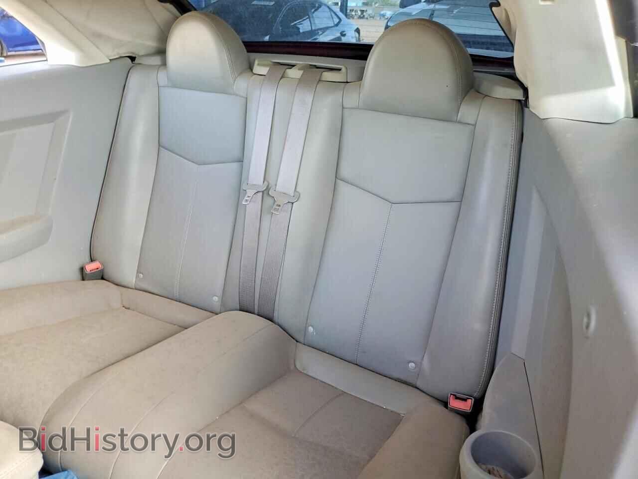 2008 CHRYSLER SEBRING - VIN: 1C3LC65M08N662439 - Photo 10