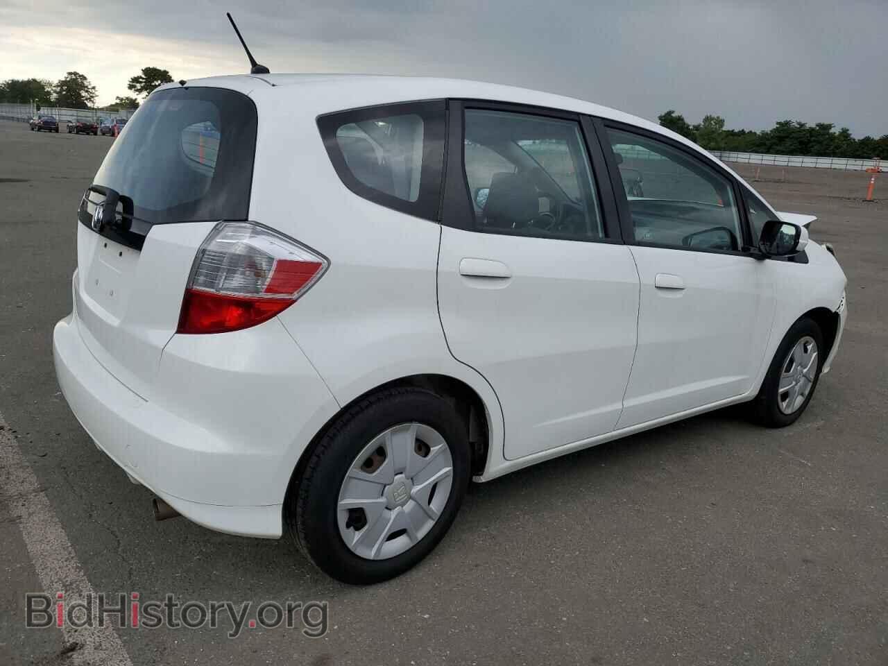 2013 HONDA FIT - VIN: JHMGE8H33DC021859 - Фото 3