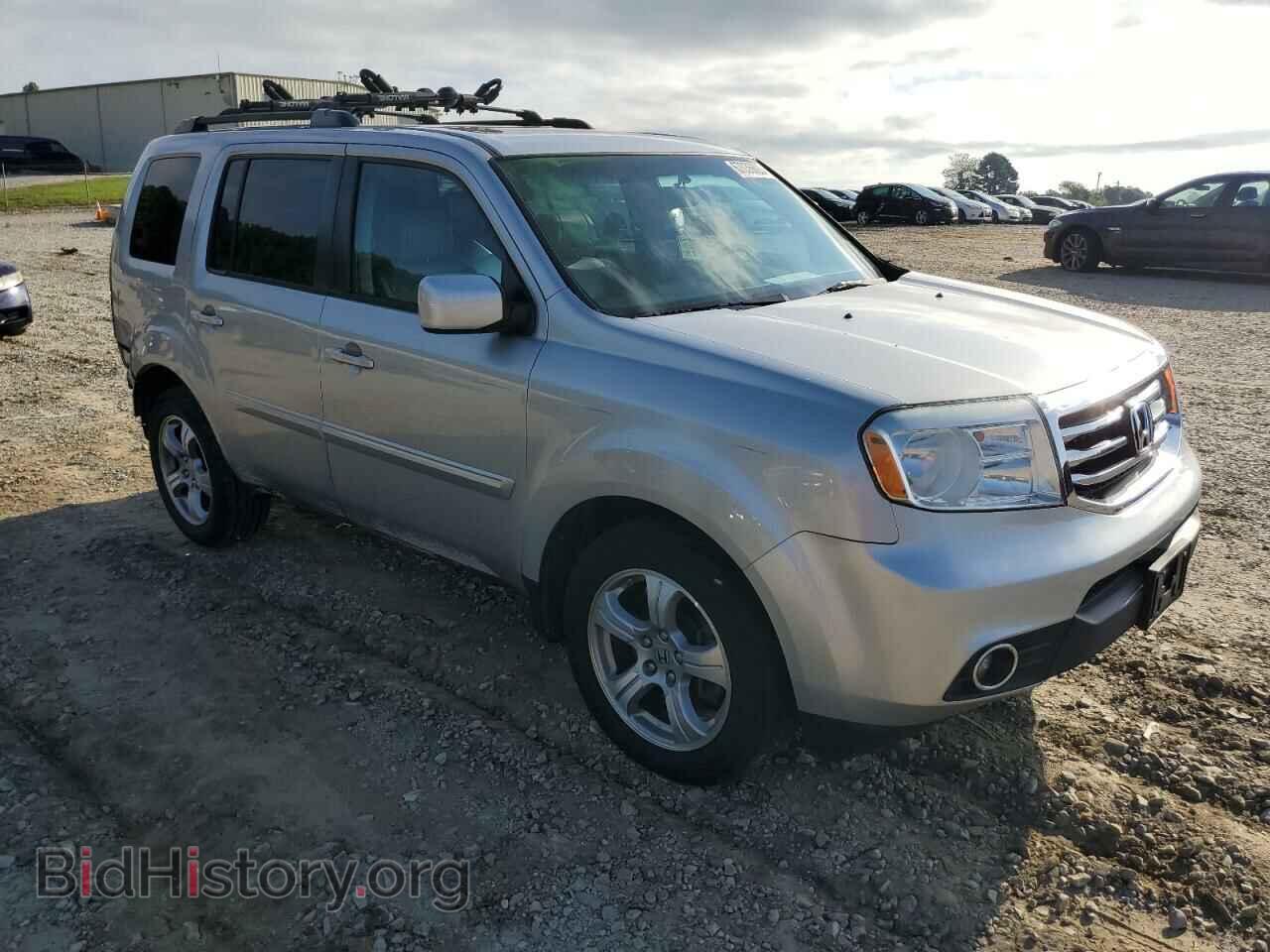 2014 HONDA PILOT - VIN: 5FNYF4H65EB051343 - Фото 4