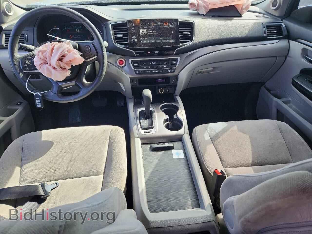 2020 HONDA PILOT - VIN: 5FNYF5H37LB026646 - Фото 8