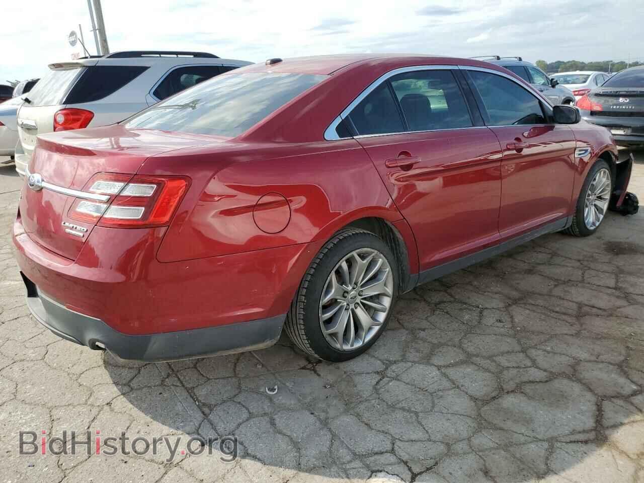 2013 FORD TAURUS - VIN: 1FAHP2F80DG185404 - Photo 3